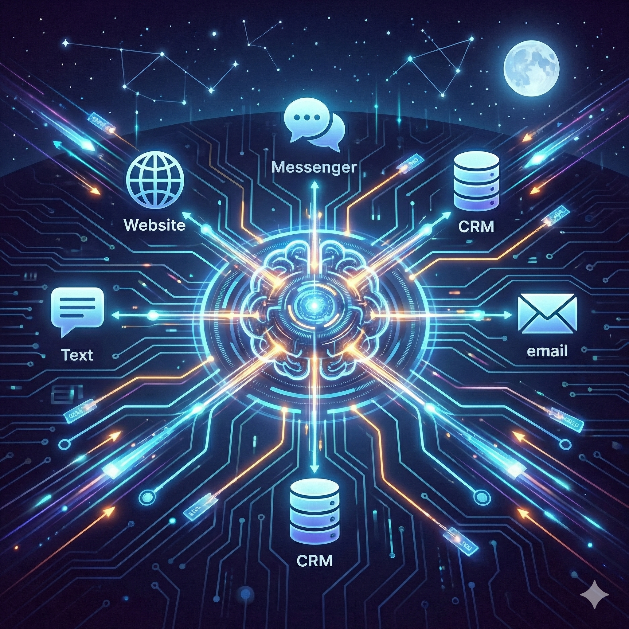 24시간 잠들지 않는
자동화 시스템